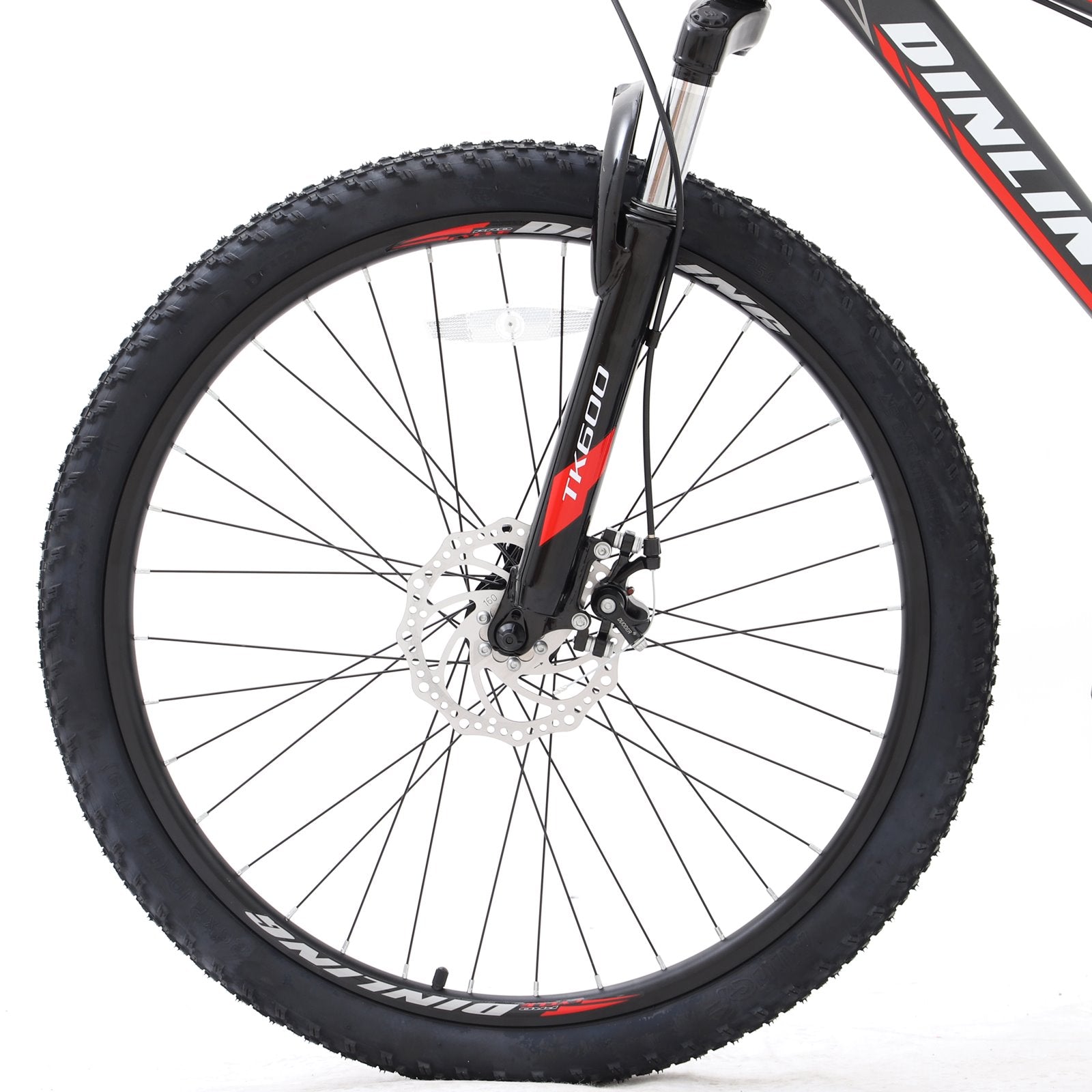 Hybrid bike best sale aluminum frame