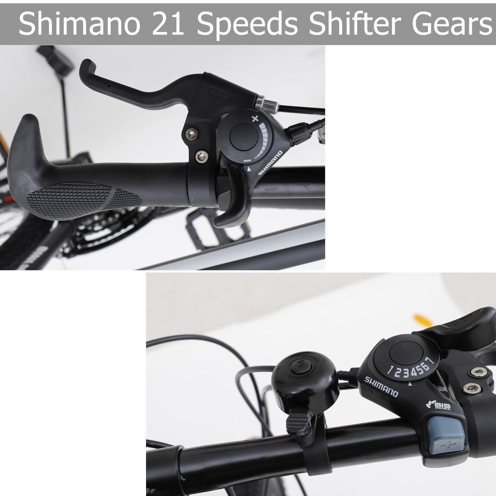 Shimano road bike discount gears