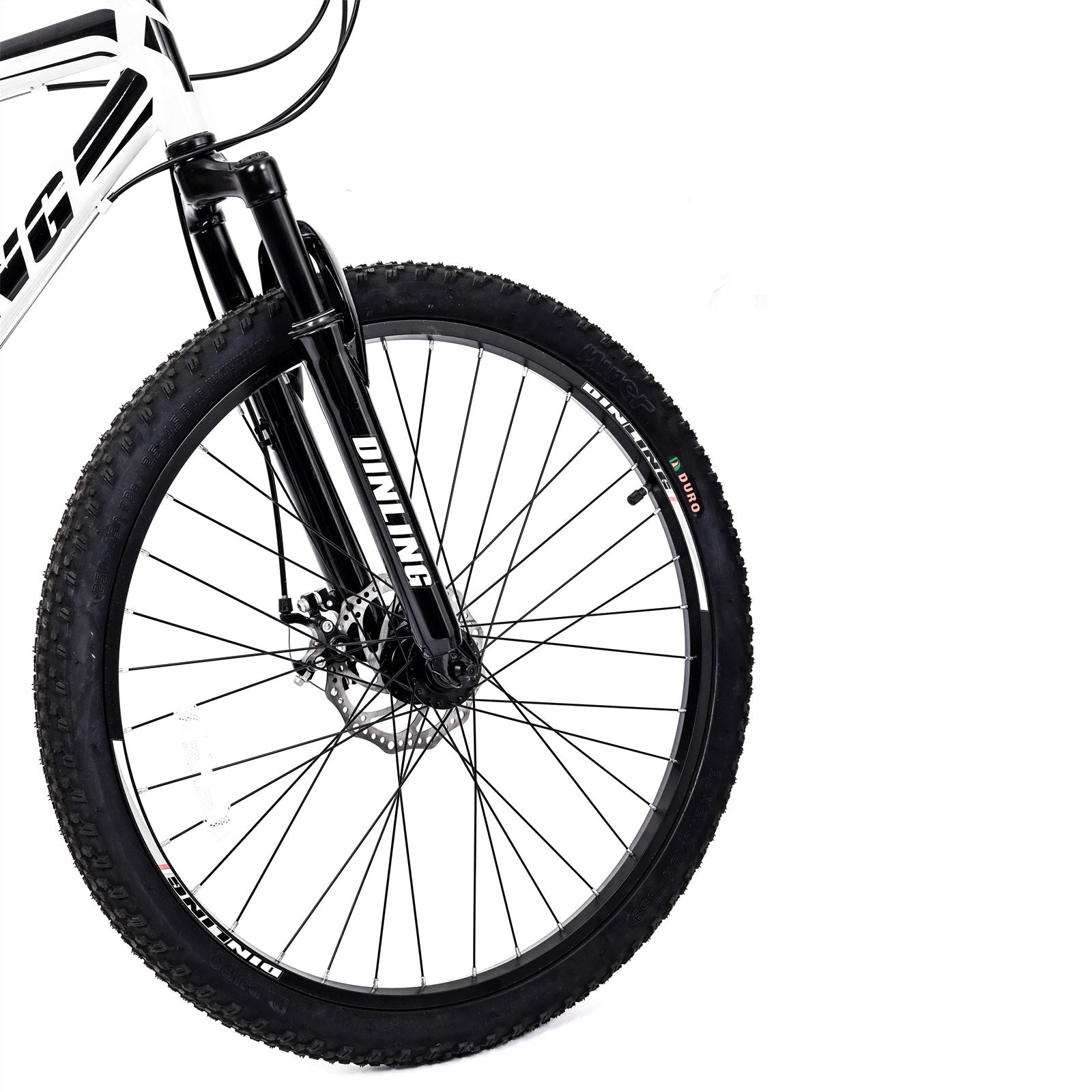 Adult Mountain Bike with 26 Inch Wheel 21 Speed Shimano Gears for Men